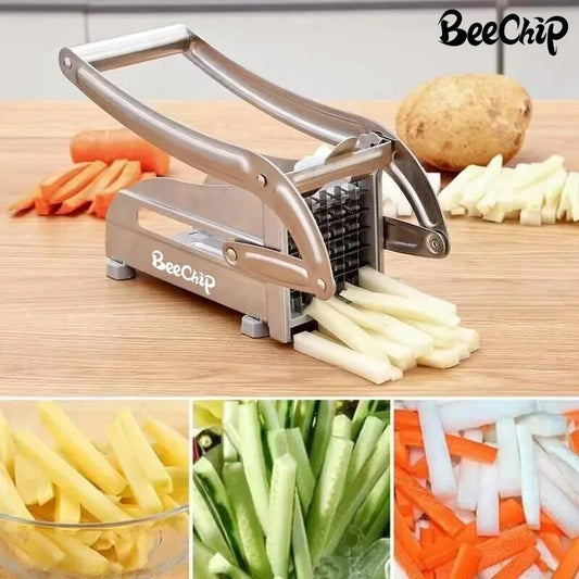 الة تقطيع البطاطا العجيبة 😍👇