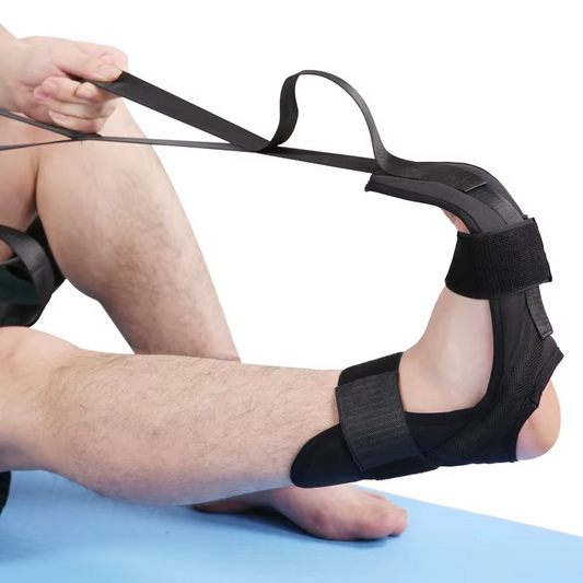 مع دعامة رفع القدم، كل خطوة تصبح أسهل وأكثر أمانًا 👣 390 الف فقط