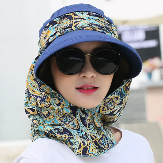 🌸قبعة بأناقة أنثى... صيفك يستاهل التميّز🌸